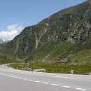 Passo del San Gottardo Gotthardpass Airolo Andermatt Furka Nufenen traforo San Gottardo Svizzera